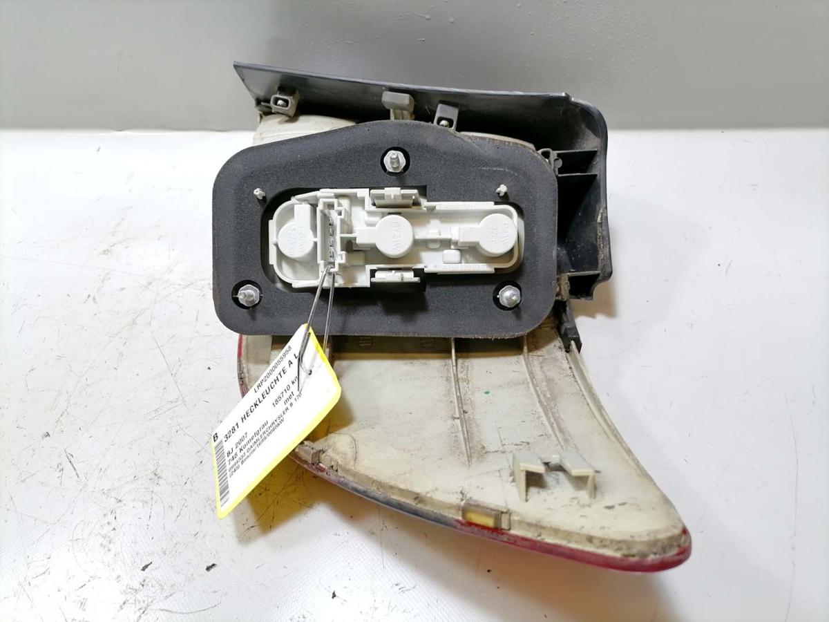 Mercedes B Klasse W245 original Rücklicht Rückleuchte Schlussleuchte links außen Bj.2007 Mercedes B Klasse W245 original Rücklicht Rückleuchte Schlussleuchte links außen Bj.2007